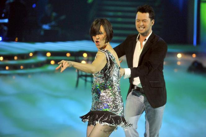 Anna Nowak-Ibisz i Cezary Olszewski