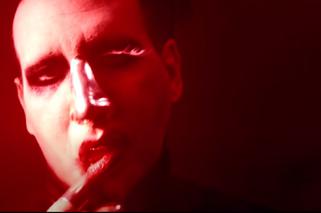 Marilyn Manson powrócił i to u Kanye Westa! Jak to możliwe? Jest wspólne zdjęcie
