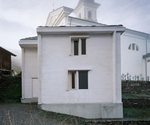 Realizacje. Gion Antoni Caminada