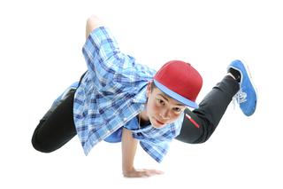 HOBBY DZIECKA: 10-letni Michał został mistrzem świata w tańcu hip-hop!