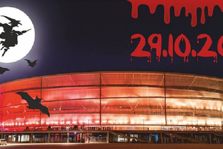 Mroczne zwiedzanie Stadionu Wrocław