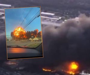 Katastrofa samolotu w Stanach Zjednoczonych. Zginęło co najmniej 7 osób