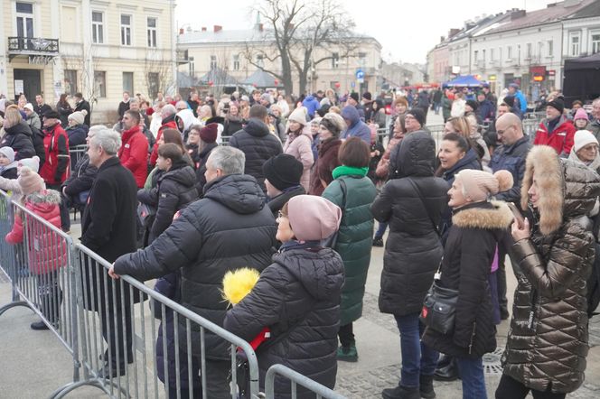 33. Finał WOŚP w Kielcach. Rynek