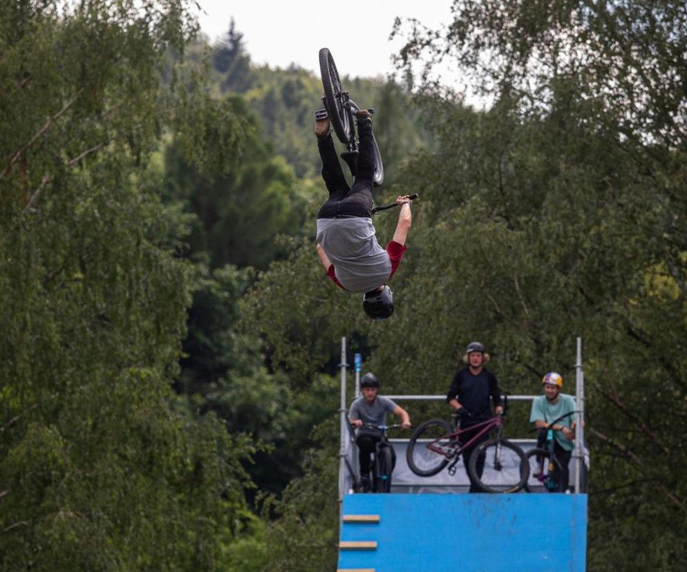 Przed nami trzydniowa impreza Beskid Bike Fest. W programie zawody rowerowe, pokazy, targi i koncerty