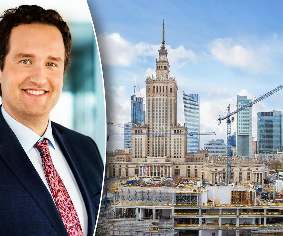 Warszawa daleko w rankingu miast przyjaznych inwestycjom. Wyprzedzają nas Londyn i Praga