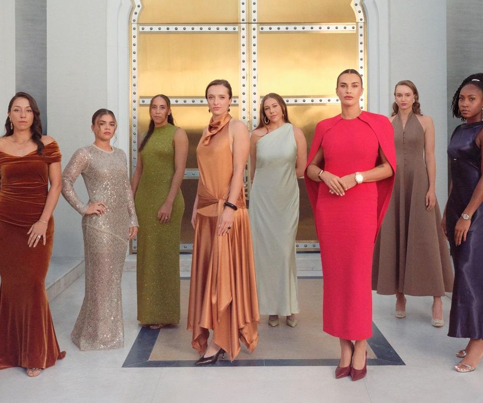 Iga Świątek na WTA Finals 2025