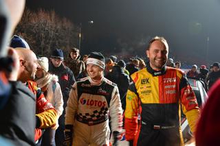 52. Rajd Barbórka - Kryterium Asów Karowej