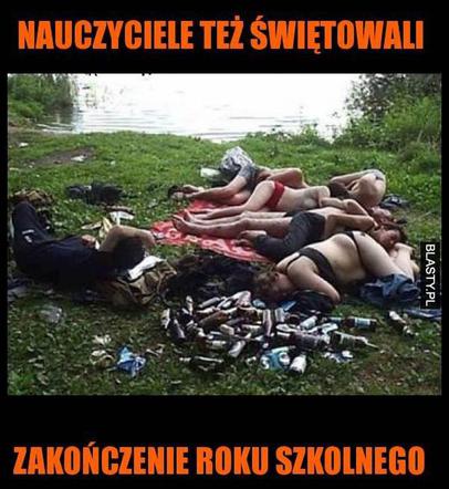 Najlepsze memy z okazji zakończenia roku szkolnego! 