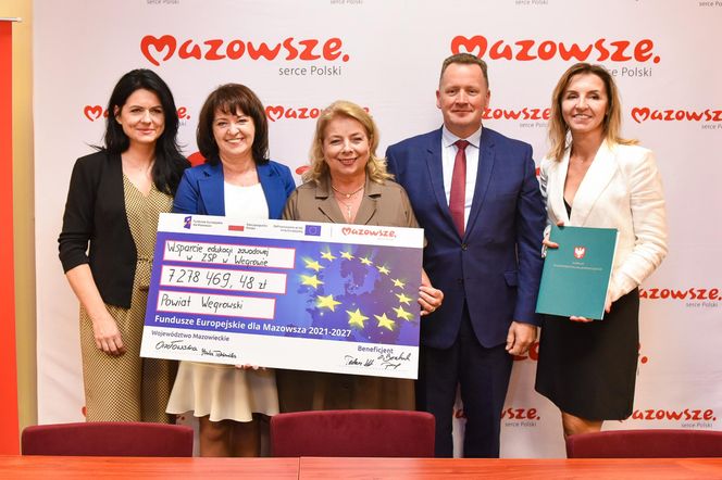 Kolejne inwestycje w regionie Siedleckim ze wsparciem unijnym 