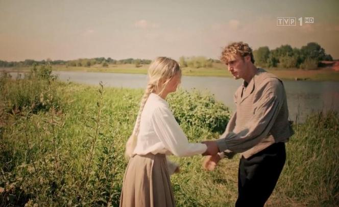 	Dewajtis, odcinek 2. Marta (Ada Szczepaniak), Marek Czertwan (Karol Dziuba)