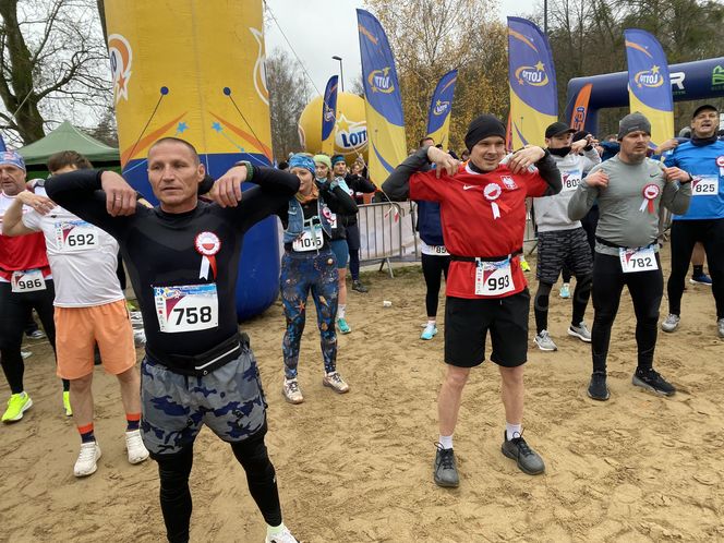 Lotto 8 Olsztyński Bieg Niepodległości cz.2