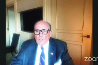 Oskarżył Giulianiego o przesadę