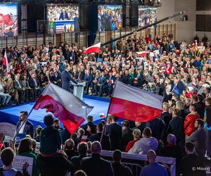 Prezydeny Nawrocki w Mińsku Mazowieckim