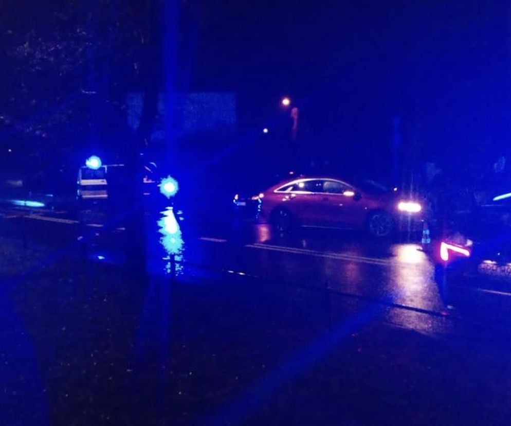 Potworny wypadek w Sochaczewie. Wjechał autem w 17-latków na pasach!