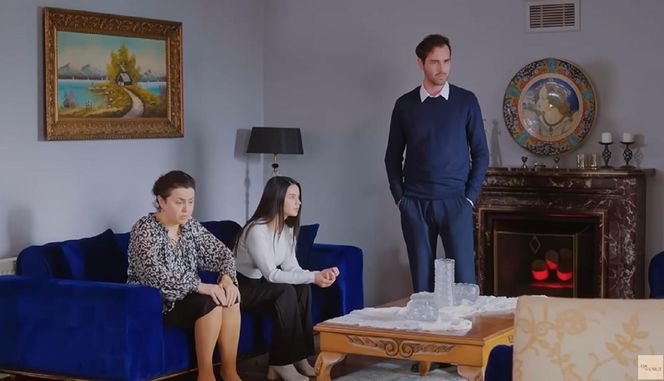 Miłość i nadzieja odc. 307. Levent, Acelya