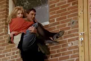 Dom Kasi i Pawła z filmu Galimatias, czyli Kogel-Mogel II kiedyś