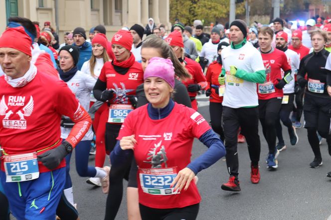 Bieg Niepodległości RUNPOLAND w Poznaniu