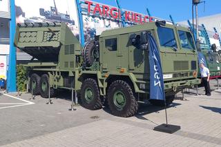 Polsko-koreańskie porozumienie w sprawie produkcji rakiet. Polskie pociski 122 mm dla Chunmoo