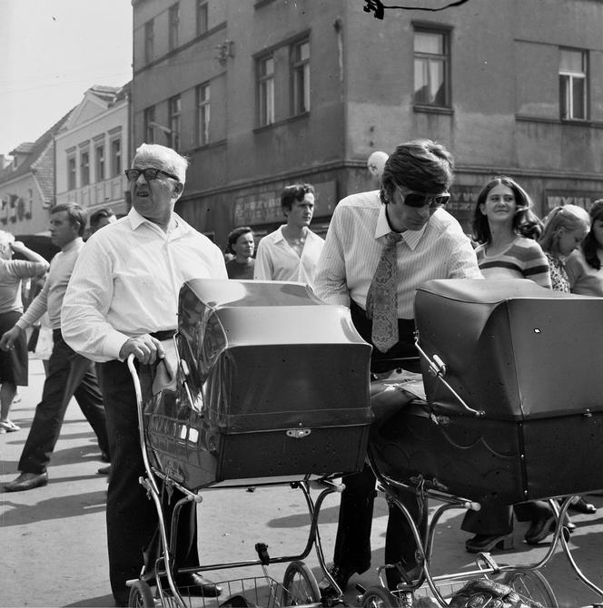 Tarnogórzanie na Gwarkach w latach 60. i 70. Niezwykłe zdjęcia!