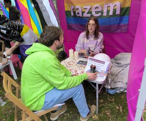 Piknik Równości w Lesznie