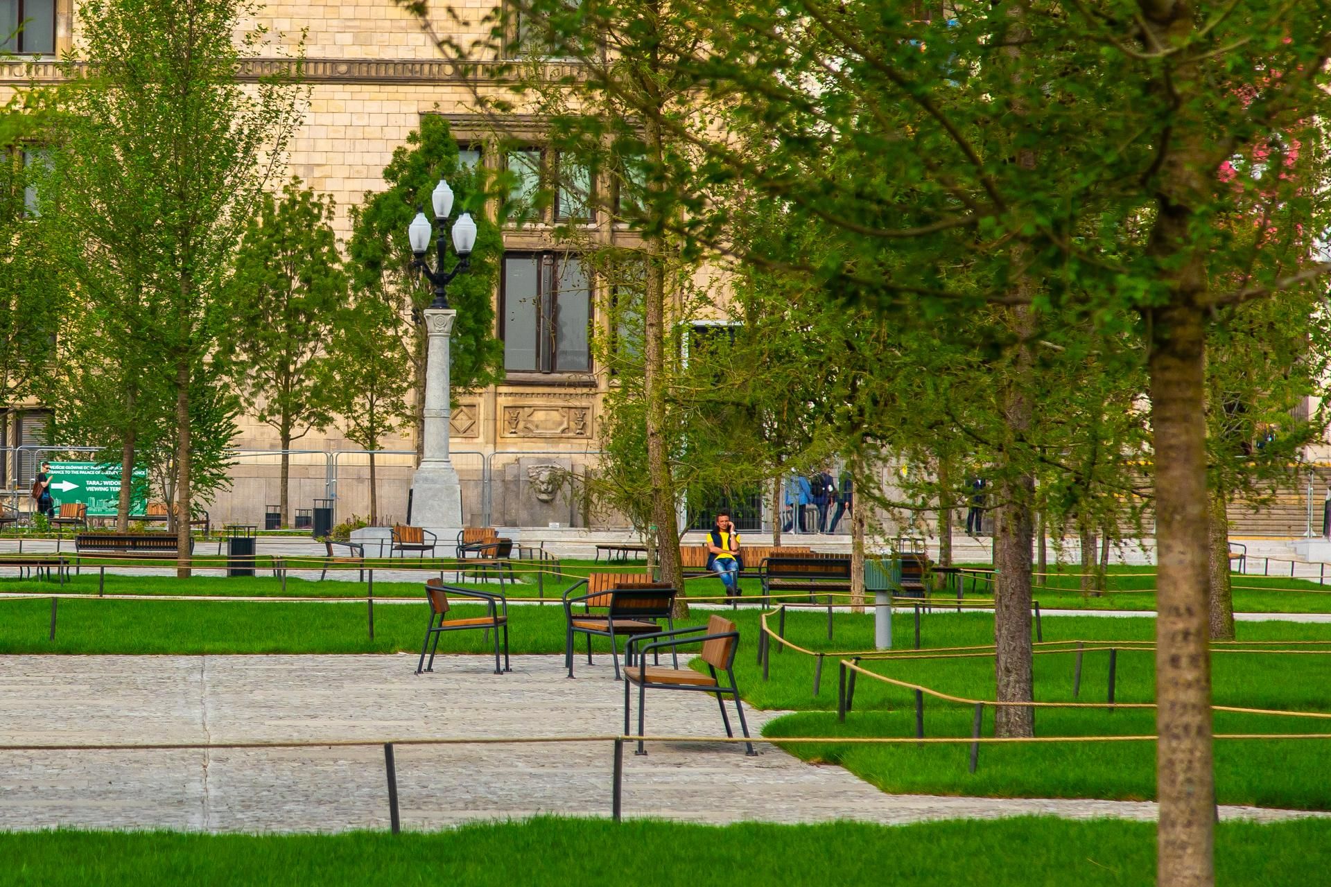 Plac Centralny w Warszawie