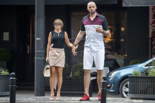 Marcin Gortat z blondynką_1_PUBL