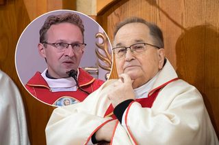 Ksiądz poucza małżeństwa u Rydzyka. Mówi o wielkiej biedzie