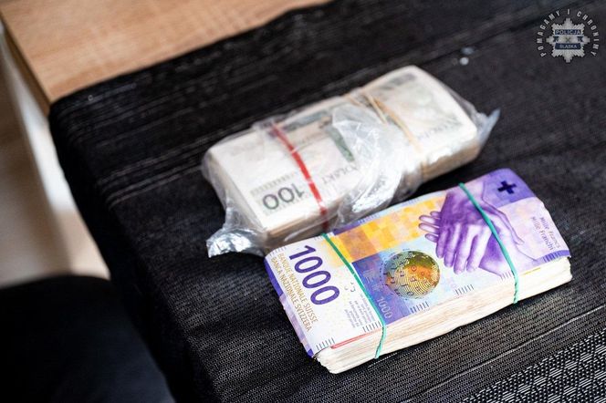 Śląska policja poluje na mafię śmieciową. Kolejne osoby zatrzymane. Zarzuty dla 105 osób