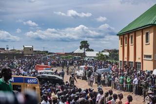 Zawalił się budynek szkoły w Nigerii! Nie żyje wielu nauczycieli i uczniów