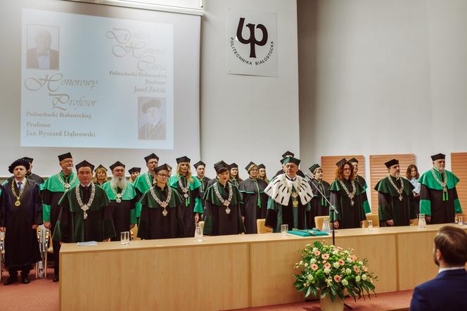 Wyjątkowe święto na Politechnice. Uczelnia ma nowych profesorów