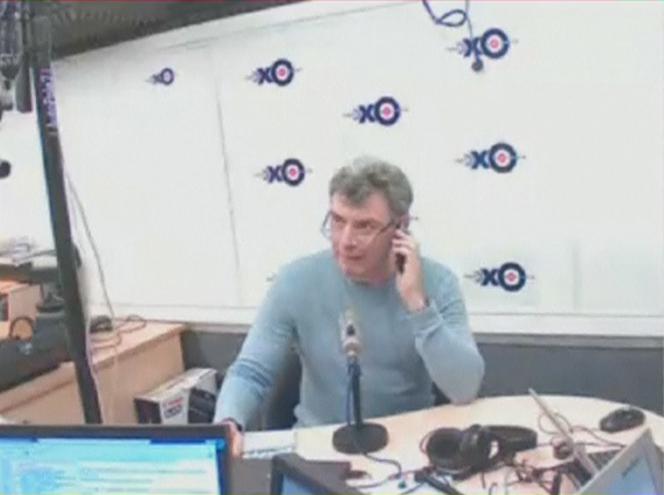 Putin więzi kochankę Niemcowa
