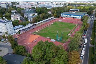 Lekkoatletyczne mistrzostwa Polski 2026 w Białymstoku. Stolica Podlasia gospodarzem wielkiej imprezy sportowej