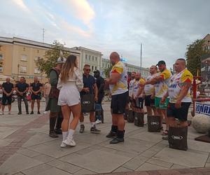 Viking European Strongman Cup. Białystok