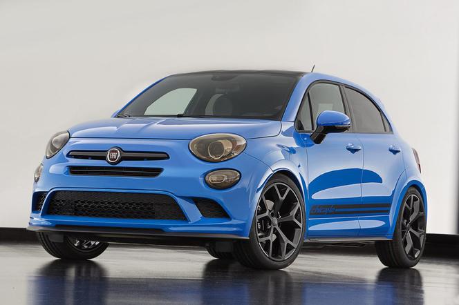 Fiat 500X MOPAR