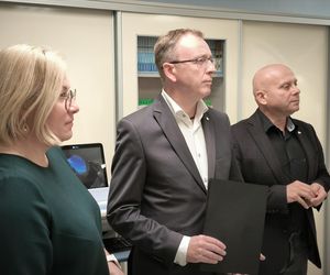 Powiat leszczyński ufundował nowoczesny sprzęt dla kardiologii