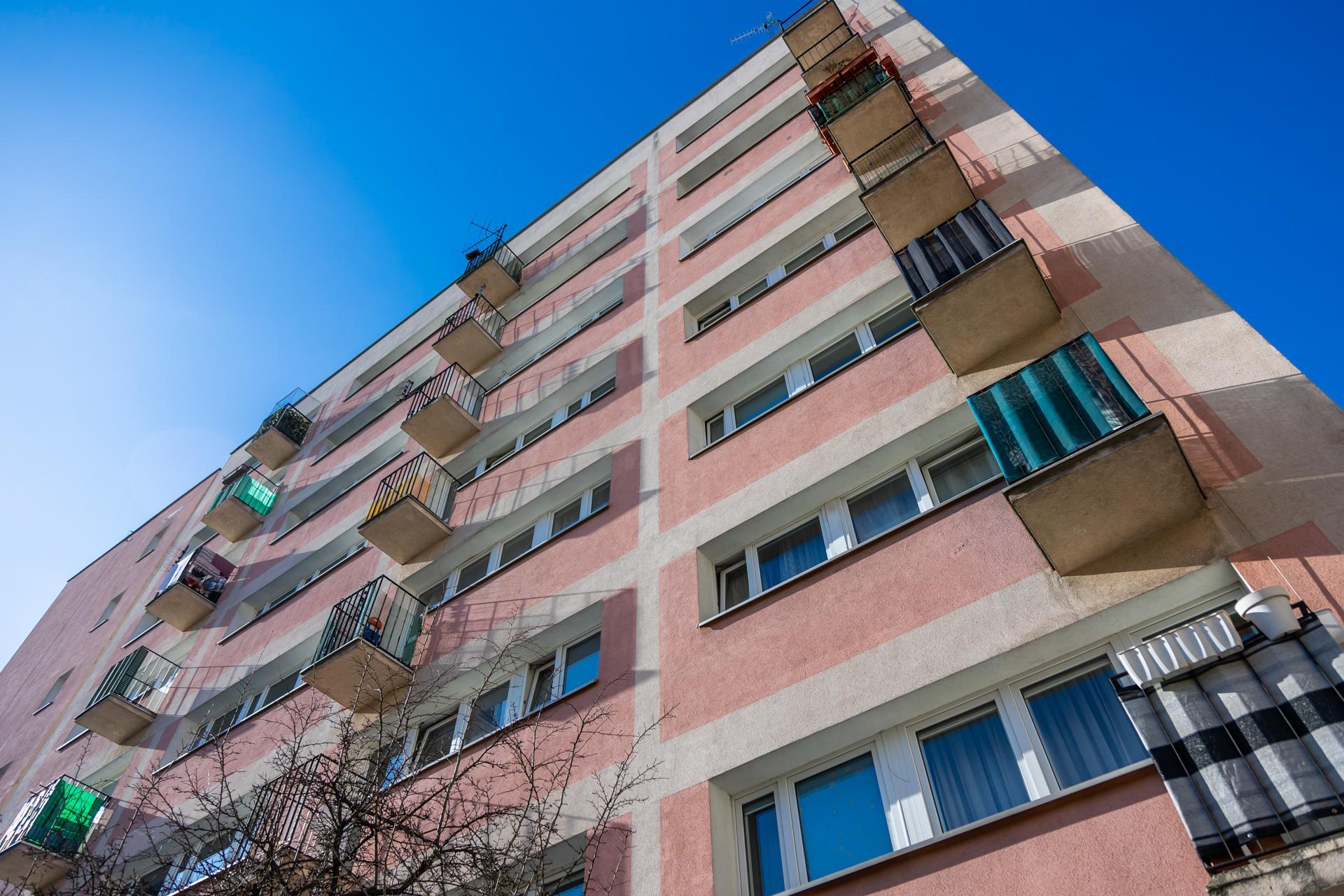 Osiedle Zatrasie - zdjęcia. Zobacz warszawskie osiedle z PRL-u, które zostało zabytkiem