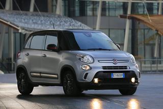 Fiat 500L Beats Edition