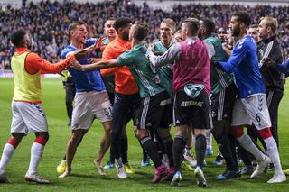 Rangers - Legia