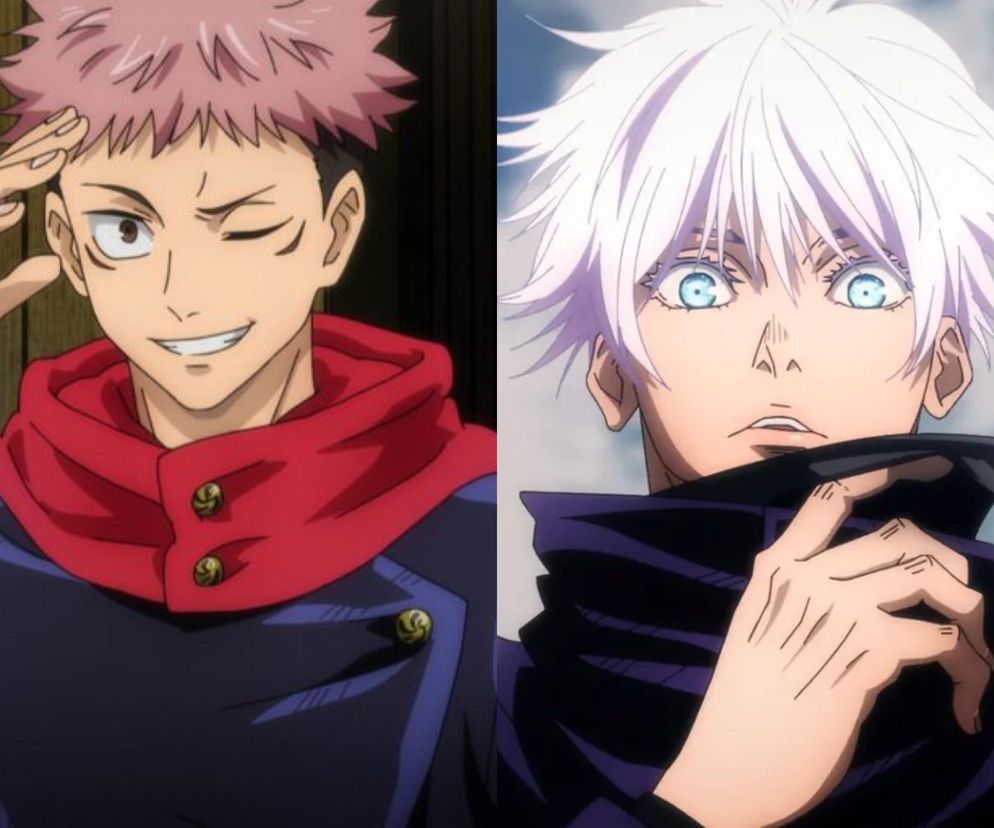 Jujutsu Kaisen