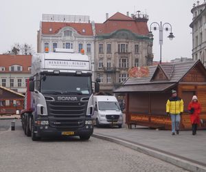 Trwają przygotowania do Bydgoskiego Jarmarku Świątecznego [ZDJĘCIA]