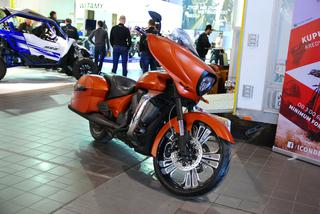 Targi Moto Expo 2017 - motocykl Victory