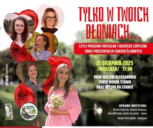 Siedlce: impreza poetycko-muzyczna SGL „Witraż” już 31 sierpnia!