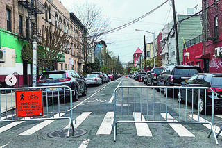 Nowojorczycy podzieleni w temacie otwartych ulic. Wojna o przestrzeń na Greenpoincie