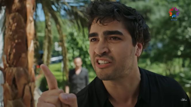 Złoty chłopak. Rodzina uwięzi Ferita! Wszystko po to, żeby nie szukał Seyran