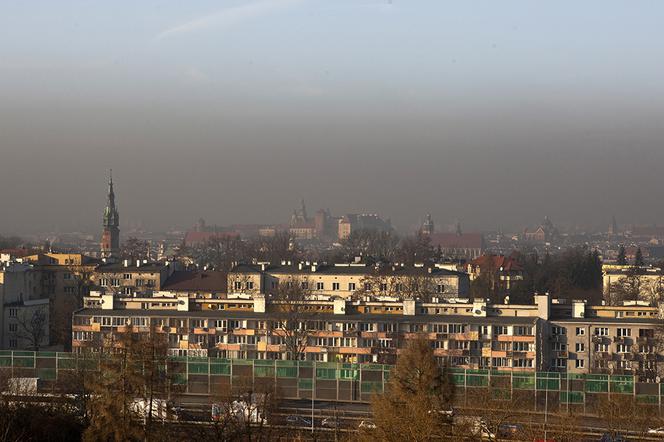 16 miast wyczerpało roczny limit smogu