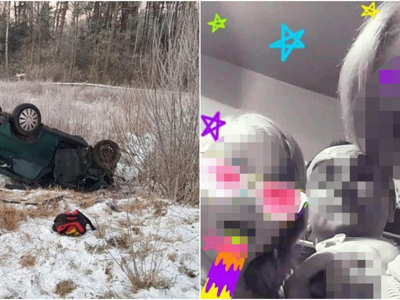 Paweł zginął pod Ostrołęką! 38-latek zostawił żonę i dwoje małych dzieci. Bliscy proszą o pomoc [ZDJĘCIA]