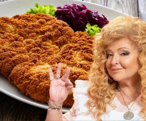 Podwójny kotlet Magdy Gessler - król niedzielnych obiadów. Żaden inny obiad nie smakuje tak dobrze