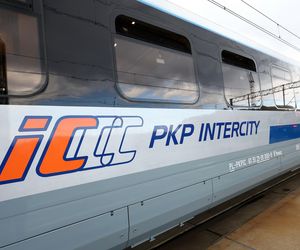 Wagon PKP Intercity