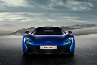 McLaren 650S