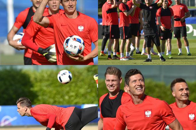Euro 2016: polska kadra w La Baule
